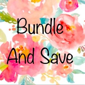 Bundle and save